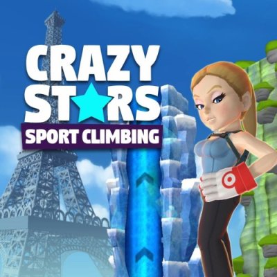 Crazy Stars: Sport Climbing