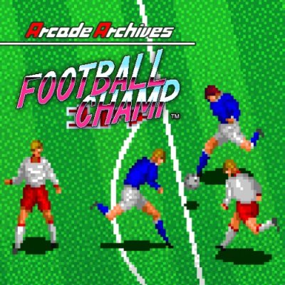 Arcade Archives FOOTBALL CHAMP