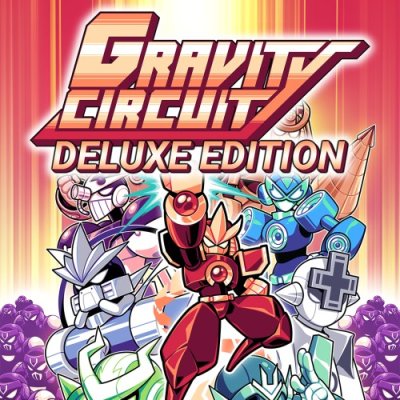 Gravity Circuit Deluxe Edition
