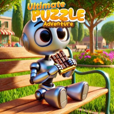 Ultimate Puzzle Adventure: Robots