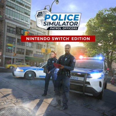 Police Simulator: Patrol Officers: Nintendo Switch™ Edition