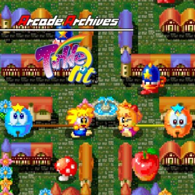 Arcade Archives TINKLE PIT