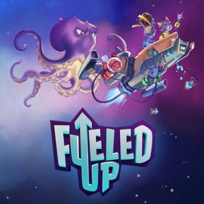 Fueled Up