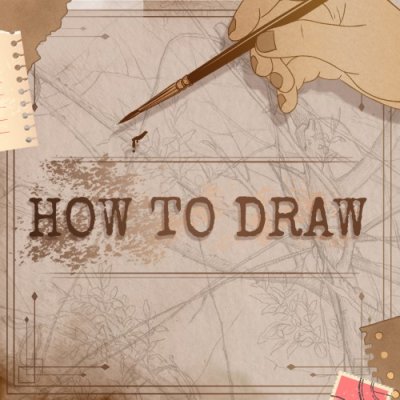 How To Draw