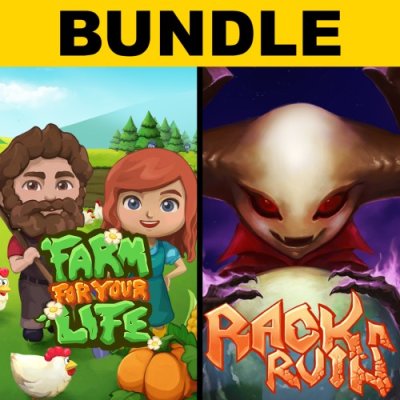 Destroy the world bundle