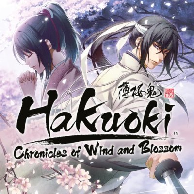 Hakuoki: Chronicles of Wind and Blossom