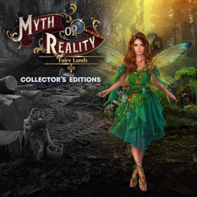 Myth or Reality: Fairy Lands Collector's Edition