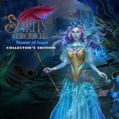 Spirits Chronicles: Flower of Hope Collector's Edition