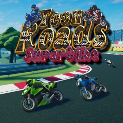 Toon Roads : Superbike