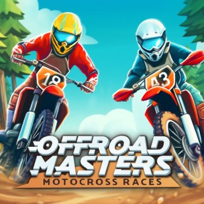 Offroad Masters: Motocross Races