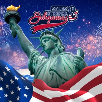 Stars, Stripes and Subgames Collector's Edition