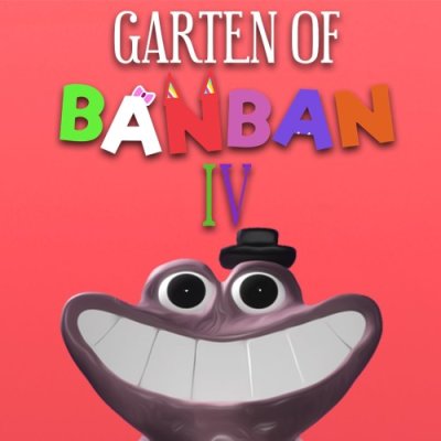 Garten of Banban 4