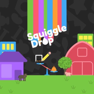 Squiggle Drop