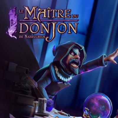Le Maître du Donjon de Naheulbeuk