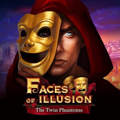 Faces of Illusion: The Twin Phantoms