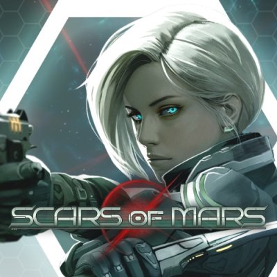 Scars of Mars
