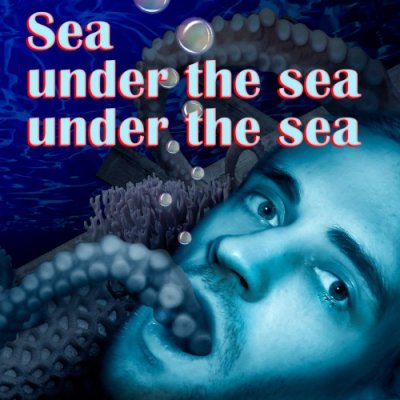 Sea under the sea under the sea
