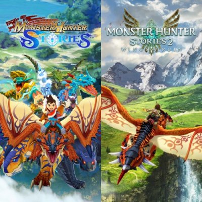 Monster Hunter Stories Collection