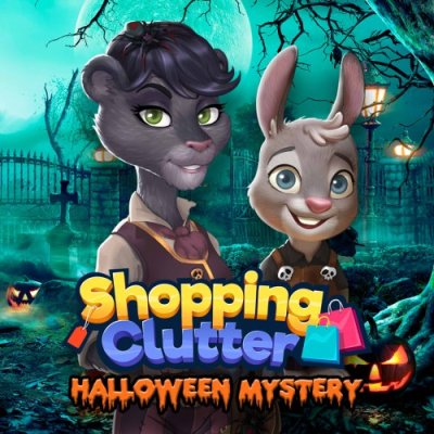 Shopping Clutter: Halloween Mystery