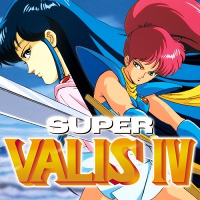 SUPER VALIS IV