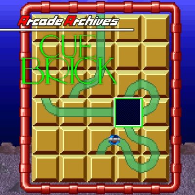 Arcade Archives CUE BRICK