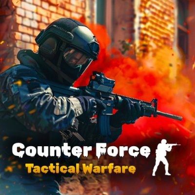 Counter Force: Tactical Warfare