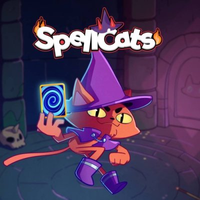 Spellcats: Auto Card Tactics
