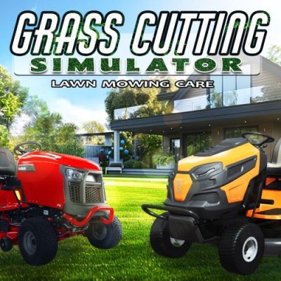 Grass Cutting Simulator: Lawn Mowing Care