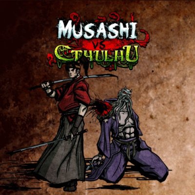 Musashi vs Cthulhu