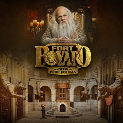 Fort Boyard - Les défis du Père Fouras
