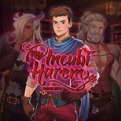 My Incubi Harem