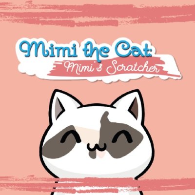 Mimi the cat: Mimi's Scratcher