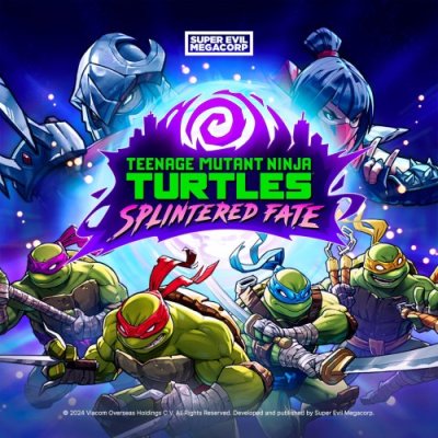Les Tortues Ninja - Le destin de Splinter