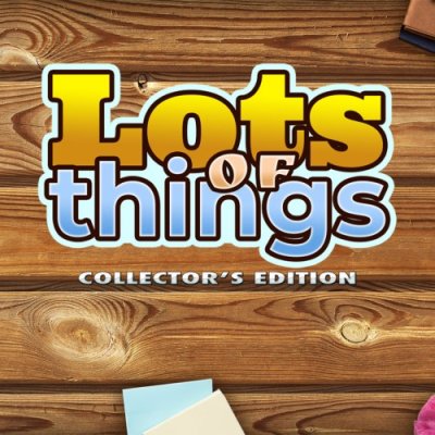 Lots Of Things Collector's Edition