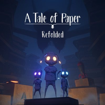 A Tale of Paper: Refolded