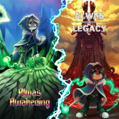 Alwa's Legacy + Alwa's Awakening