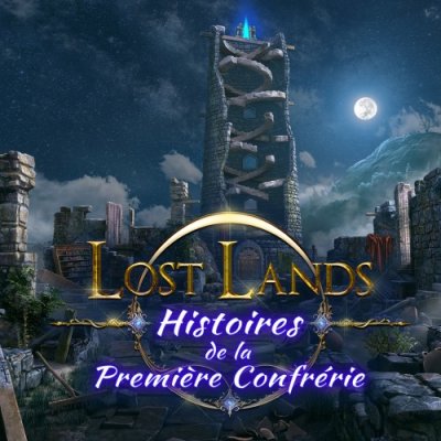 Lost Lands: Histoires de la Première Confrérie