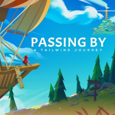 Passing By - A Tailwind Journey