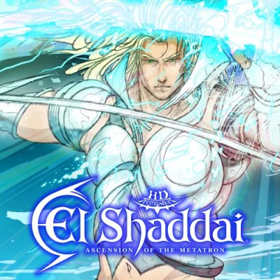 El Shaddai ASCENSION OF THE METATRON HD Remaster