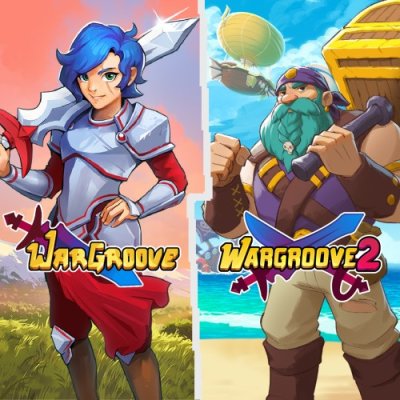 Wargroove + Wargroove 2 Bundle