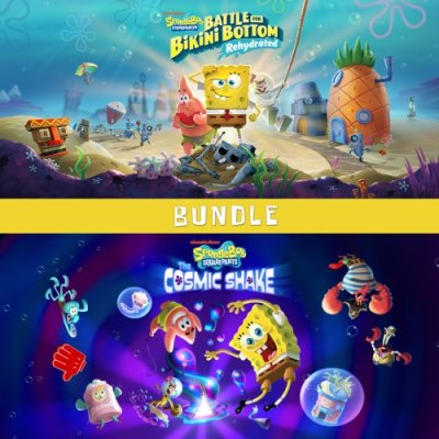 SpongeBob SquarePants: Bundle