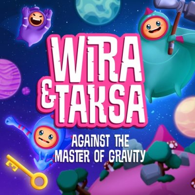 Wira & Taksa: Against the Master of Gravity