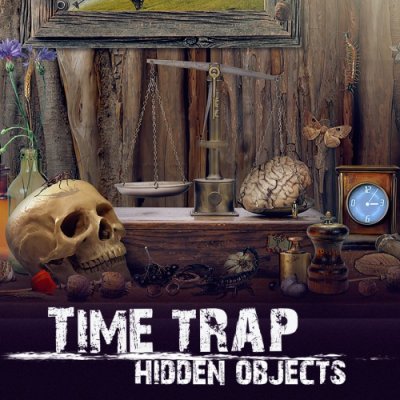 Time Trap: Hidden Objects