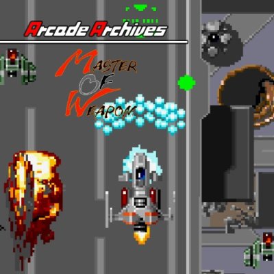 Arcade Archives MASTER OF WEAPON