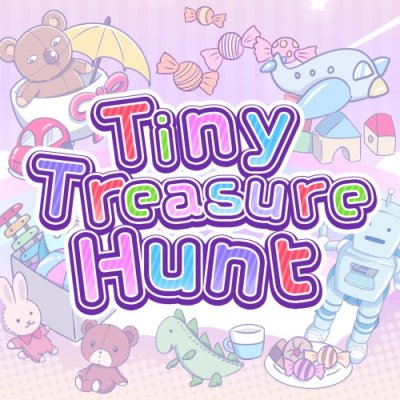Tiny Treasure Hunt