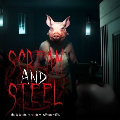 SCREAM AND STEEL - Horror Story Shooter
