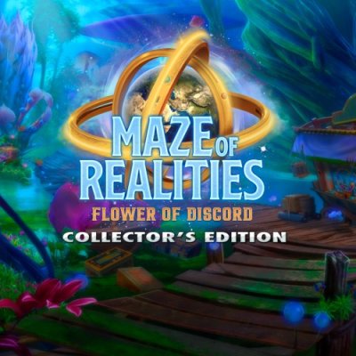 Maze of Realities: Flower of Discord Collector's Edition