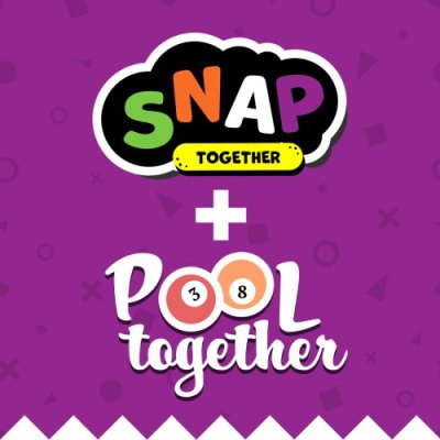 Snap Together + Pool Together Bundle