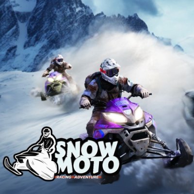 Snow Moto - Racing Adventure
