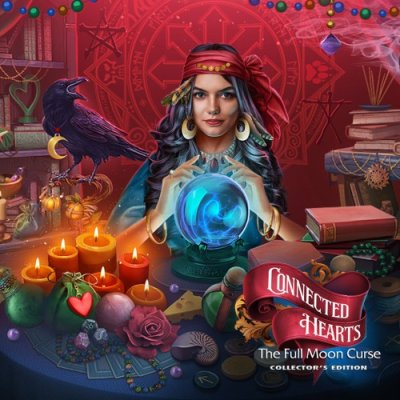 Connected Hearts: Full Moon Curse Collector’s Edition